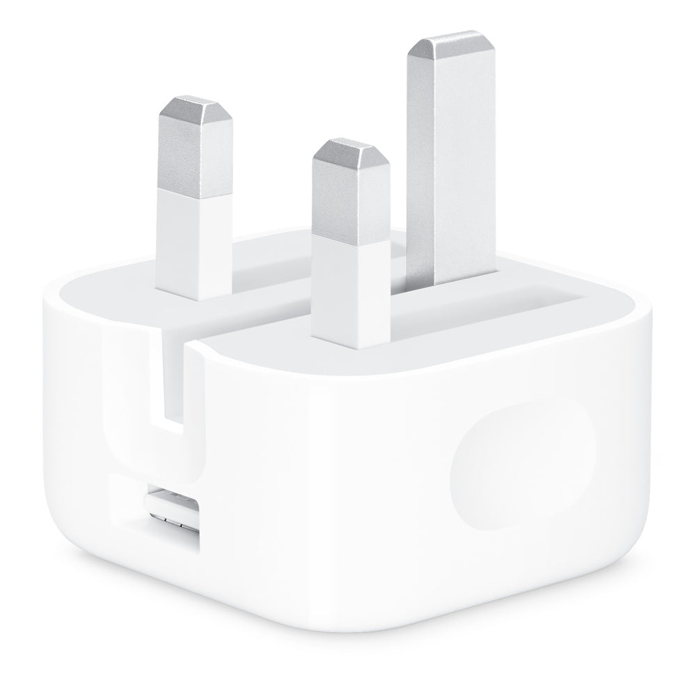 Apple 5W USB Power Adapter (Folding Pins) Pre-Owned