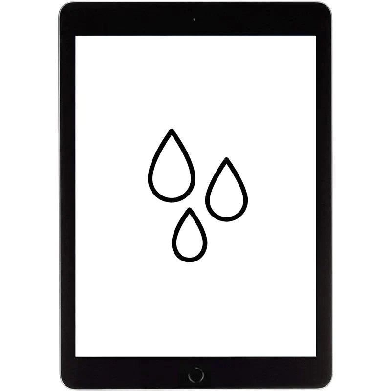 iPad Air 4 Water Damage Repair Service
