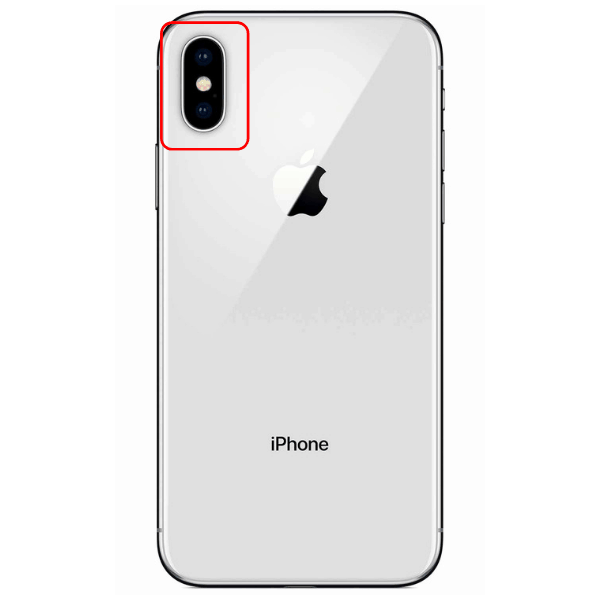 Apple iPhone X Camera Lens/Glass Replacement