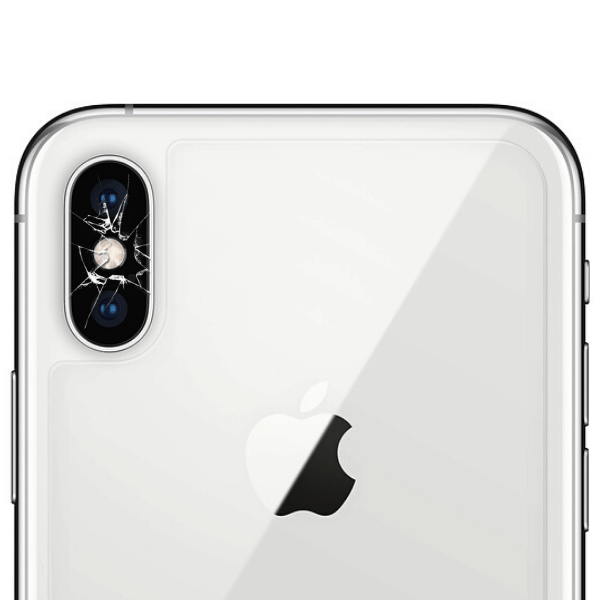 Apple iPhone X Camera Lens Replacement