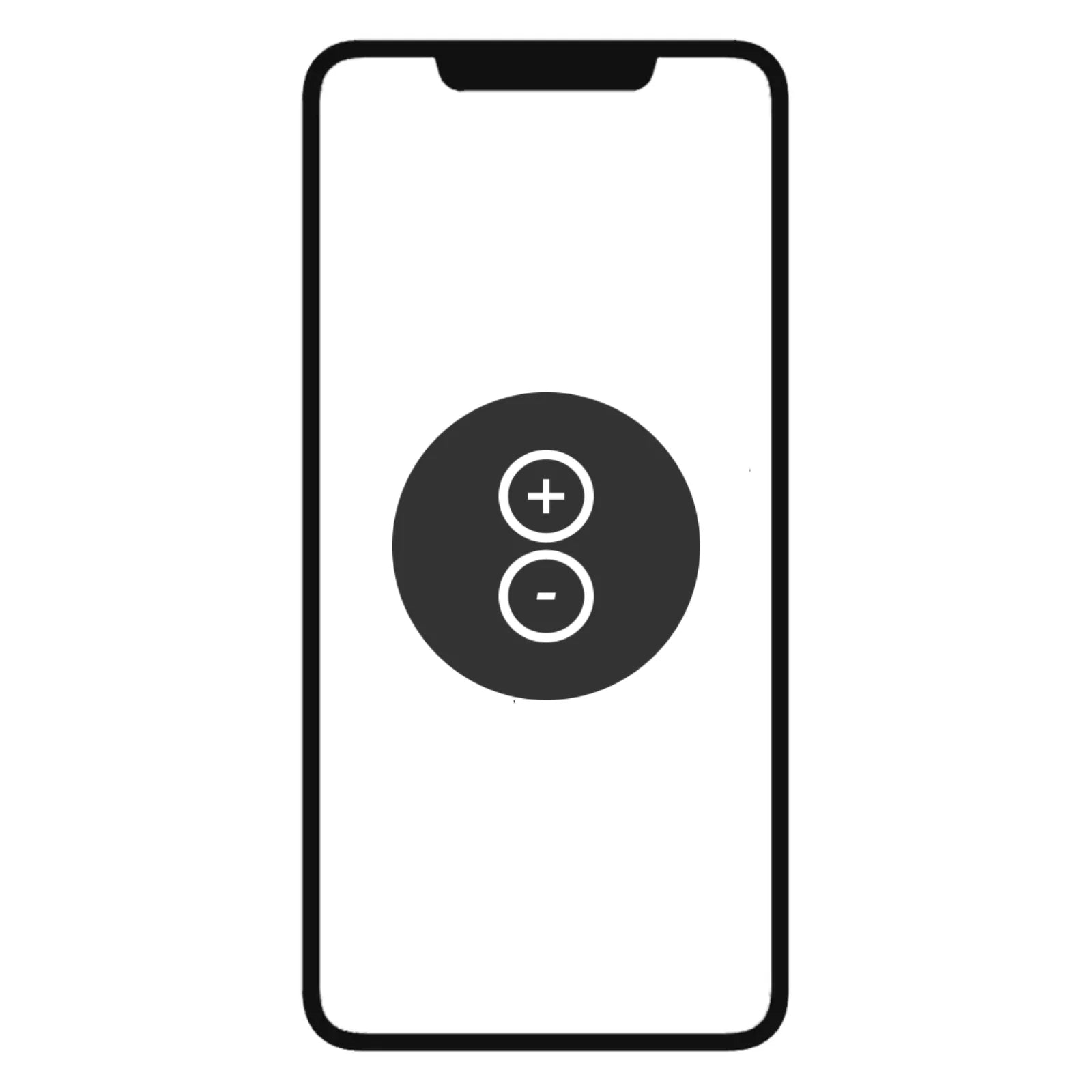 iPhone 12 Pro Max Volume Buttons Repair