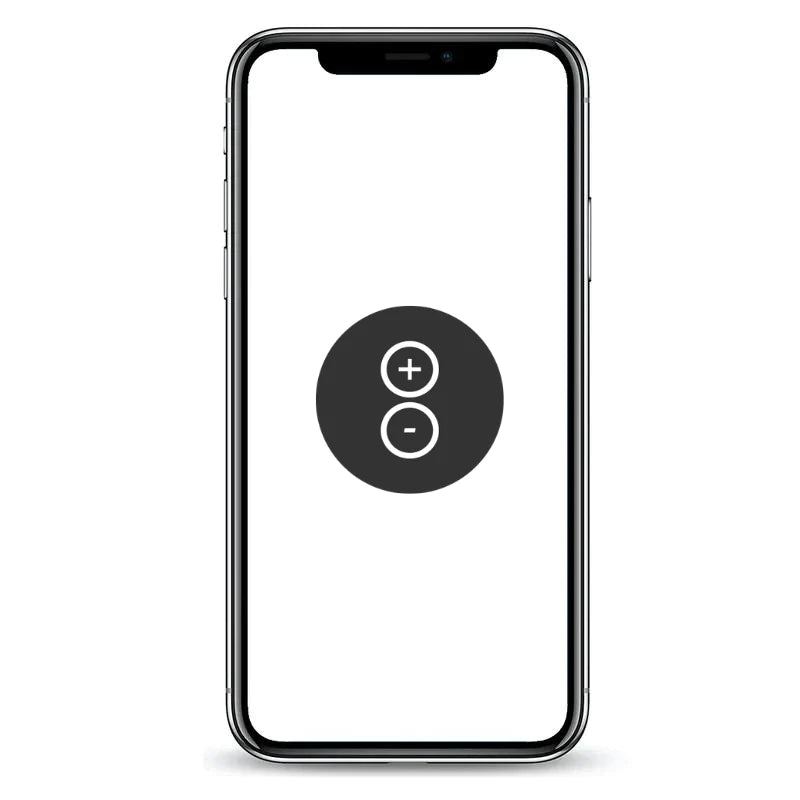 iPhone XS Volume Buttons Repair
