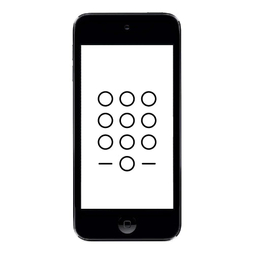 iPod Touch 5th Gen Passcode Removal Service